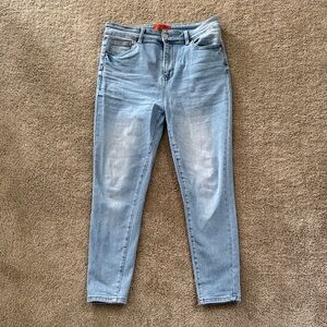 Wax Jean Women's Light Blue Skinny Jeans